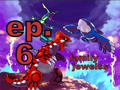 POKEMON SMERALDO - Ep. 6 - Ribattiamo Vera e doppia evoluzione!