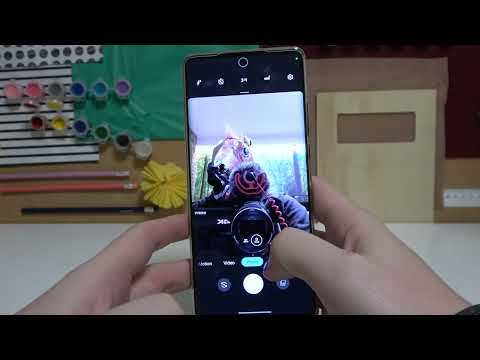 How To Take Selfie on Motorola Edge 30 Ultra - Use Front Camera