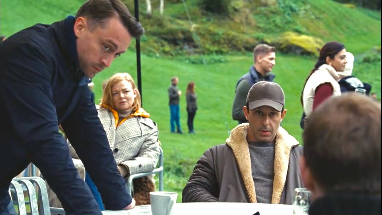 Second round of negotiation |Succession S4 EP5