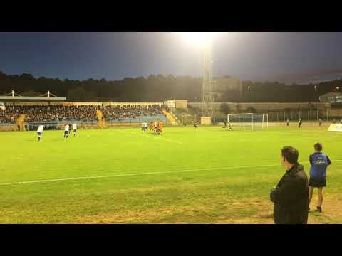 Hajduk 1-0 Šibenik | Fomitschow | 25.10.2017. | Osmina finala kupa |