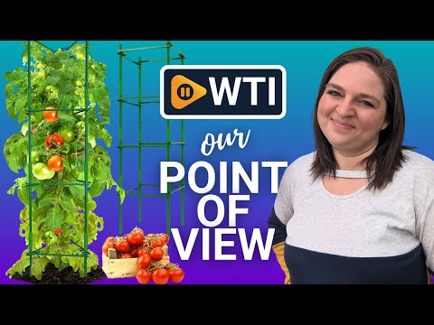 Tomatoes Support Cages 3 Pack 68 Inches - WTI product video review