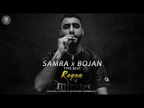 [FREE DL] SAMRA x BOJAN Type Beat - "Regen" | prod. Sytros