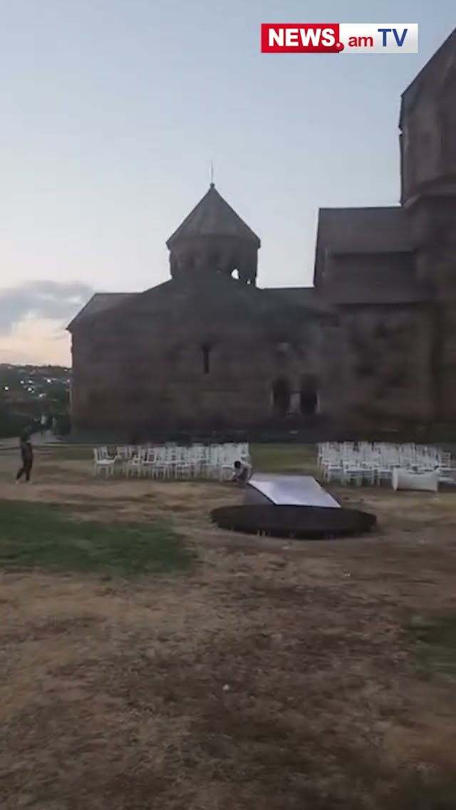 Ի՞նչ է կատարվում Հովհաննավանքում.կարգալույծ քահանան «փարթինե՞ր» է կազմակերպվում