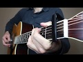 Lonely One Luke Combs Guitar Cover