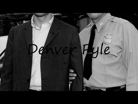 How to Pronounce Denver Pyle?