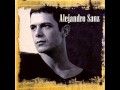 Alejandro Sanz - Mi soledad y yo