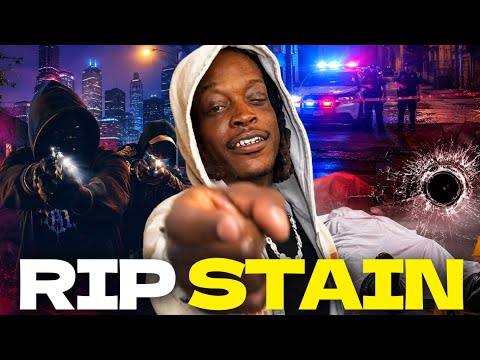 Stain (Wuga World) Killed by Opps in Chicago