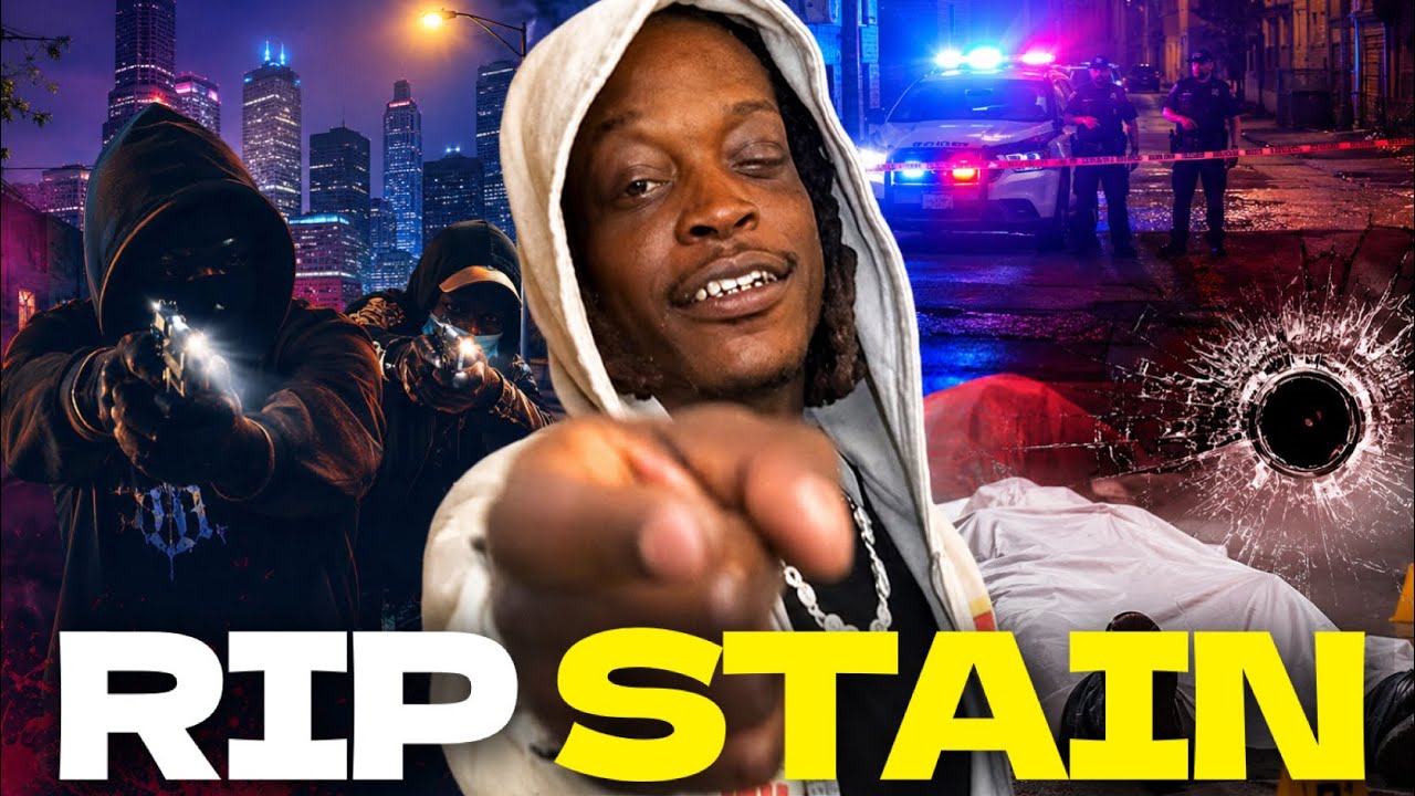 Stain (Wuga World) Killed by Opps in Chicago