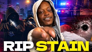 Stain (Wuga World) Killed by Opps in Chicago MQDEFAULT Thumbnail