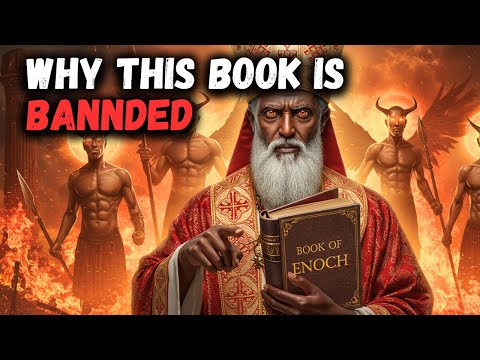 The REAL Reason the Book of ENOCH Was BANNED Will SHOCK You