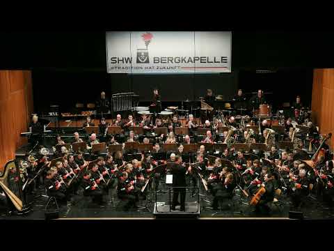 SHW-Bergkapelle Wasseralfingen - "Birdland"