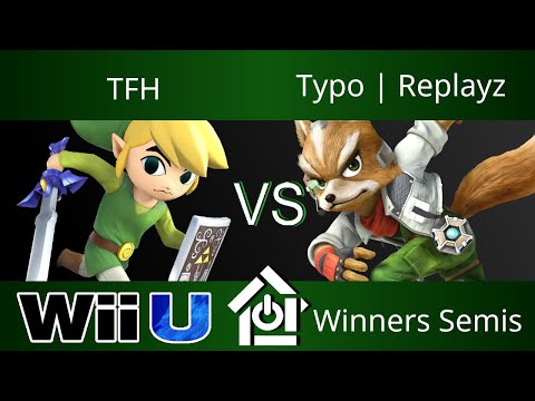 Typo House Macon 8/15/17 - TFH (Toon Link) vs Typo | Replayz (Fox) - Smash 4 Winners Semis