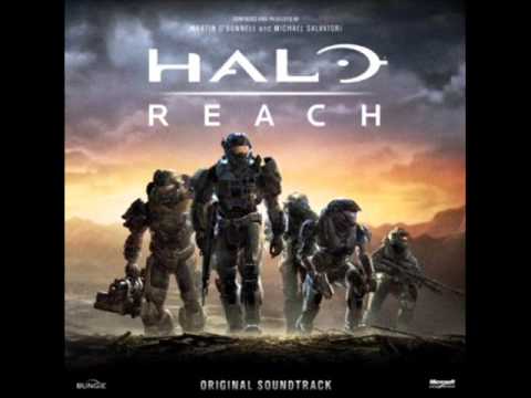 Halo Reach The Original Soundtrack - Track 11