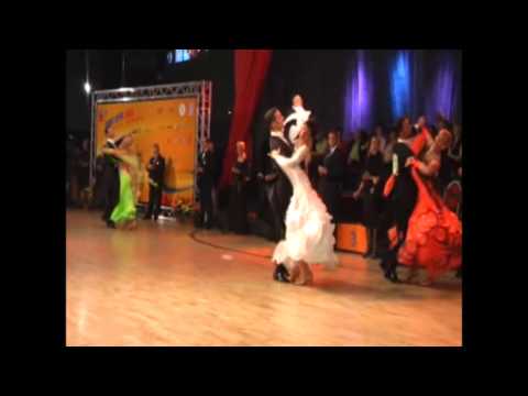 Petr Palát & Hanka Palátová - viener waltz