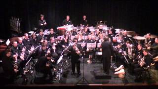 Origins - Peter Meechan (euphonium soloist David Thornton) - third movement