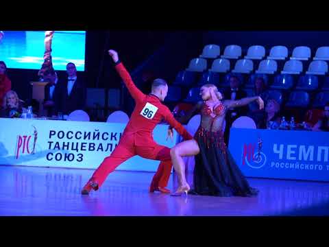 Polovnikov Aleksei / Shcherbina Olga, Presentatiom Dance, American Smooth, RDU Championship 2020