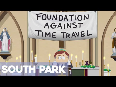 "I thought this was a Doctor Who Convention"