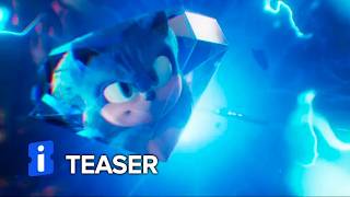 Sonic 4: O Filme | Teaser Trailer Oficial Dublado