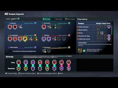 NBA 2K27 MYPLAYER BUILDER REVEAL!!!