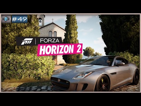 Jaguar auf Kraftkur - Forza Horizon 2 (#49)