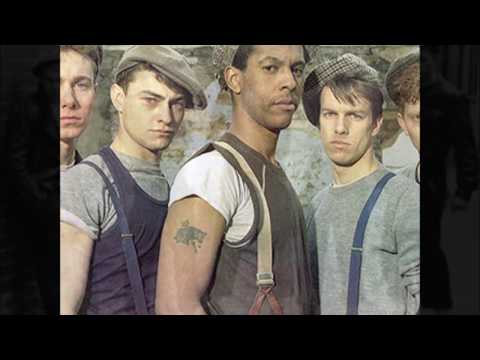 JoBoxers BETWEEN THE SCENES Cassette Only Bonus Track