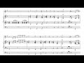 Mendelssohn wedding march organ sheet music pdf