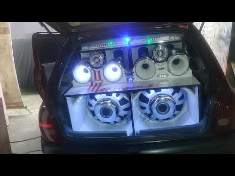 Corsa .... Garagem som 🔊