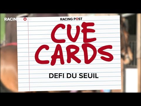 Cue Cards: Defi Du Seuil