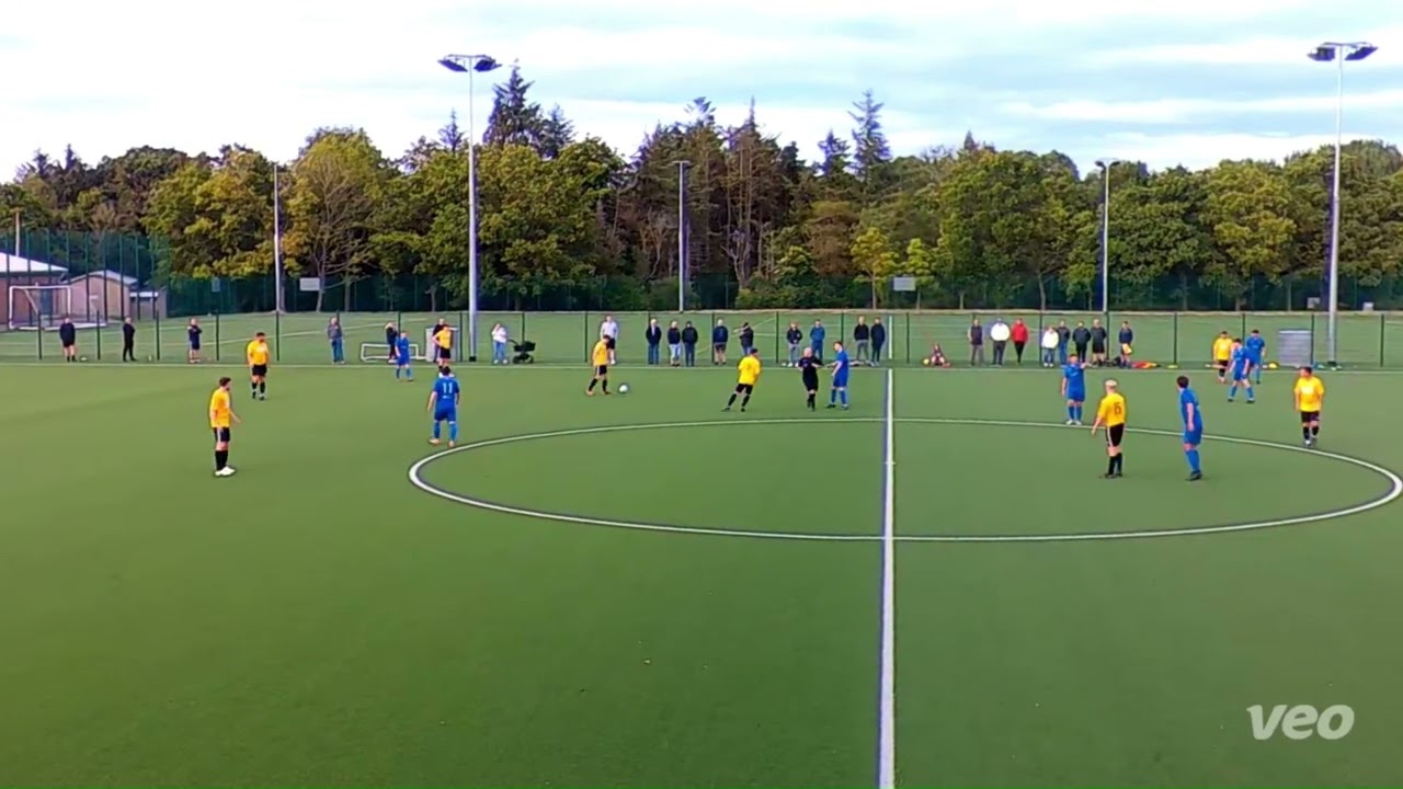 2024/25 Senior Men's Highlights