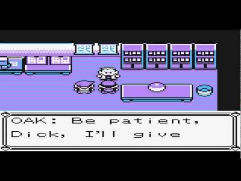 Let's Play Pokemon Yellow Episode 1: A Wild Pikachu