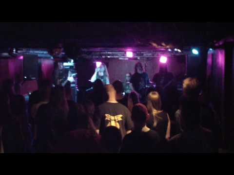 Lie in Ruins - Where the Mountains Sleep / Live @ Helsinki