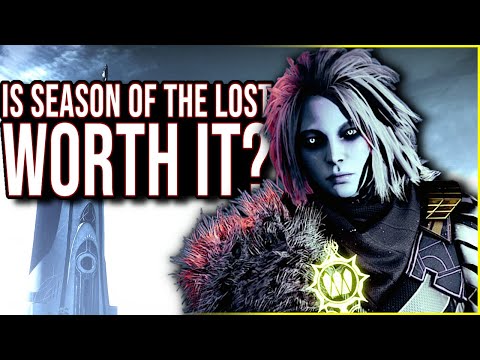 Destiny 2 Season of the LOST... Is It Worth It?