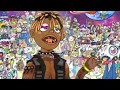 Juice Wrld The Party Never Ends FULL ALBUM