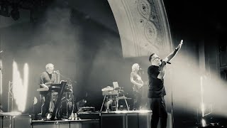 Camouflage - Suspicious Love [live in Leipzig] 2024