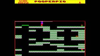 Pooperpig for the BBC Micro