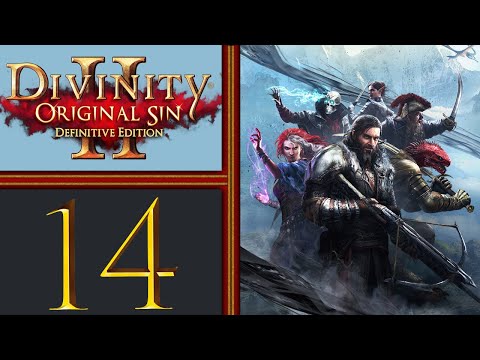 Divinity: Original Sin II playthrough pt14 - Rematch With the Houndmaster