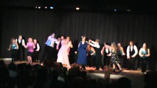 16-Year-Old Mary Poppins - Supercalifragilisticexpialidocious!