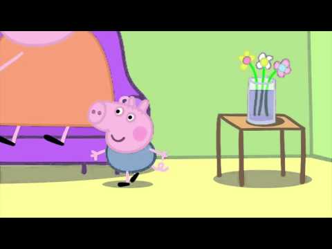 Peppa Pig English 2016 Season 1 Episode 5 - Hide and Seek