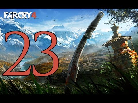 Far Cry 4 - Stealth Walkthrough Part 23: Don't Look Down