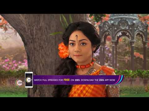 Vischik unable to find Sudha's necklace - Sata Bhainka Sunanaki - Fantacy Odia TV Serial - Webi 419