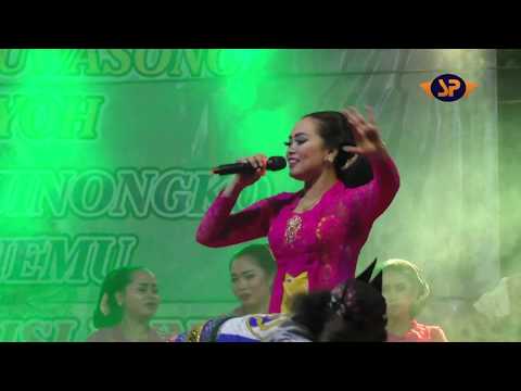 KARTONYONO MEDOT JANJI - DJAMILUN FEAT TANTI. PENDOPO KANG TEDJO (LIVE JEPITU 4 JULI 2019)
