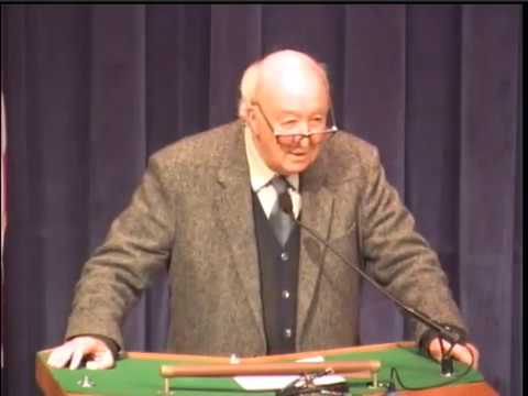 Peter Brown: 2014 Costan Lecture at Georgetown University