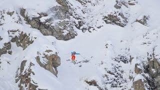 preview picture of video 'Livigno Freeride | Freeride World Qualifier'