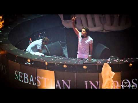 Sebastian Ingrosso Sensation White Belgrade 21.05.11