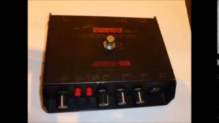 Video thumbnail for AWARD SESSION JD 10 by Batsinthebelltower Audio