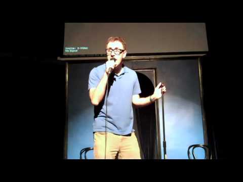 Stand-up by Matt Champagne