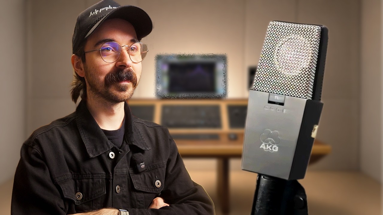 Mixing Vocals is Easy... Once You See This!