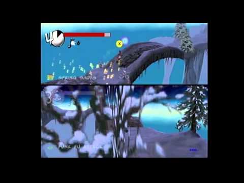 ToeJam & Earl III Dreamcast