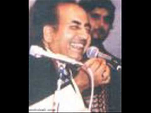 Mohammad Rafi Singing in a  concert in West Indies