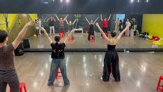 Luyện tập tiết mục Dâng Tổ Nghiệp - Ngày 02/10/2025